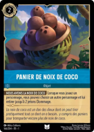Panier De Noix De Coco