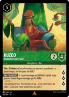 Kuzco - Empereur pourri gâté