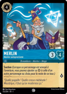 Merlin - Mentor autoproclamé