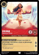 Vaiana - Choisie par l'Océan