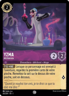Yzma - Alchimiste
