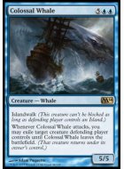 Baleine colossale