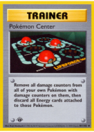 Centre Pokémon (BS 85)