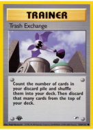 Trash Exchange (G1 126)