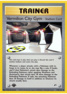 Vermilion City Gym (G1 120)