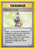 Pokémon Trader (LC 103)