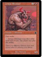 Minotaure zérapian