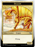 Dragon (Gold)