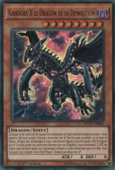 Gandora-X le Dragon de la Démolition