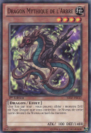 Dragon Mythique de l'Arbre