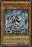 Excelion - Dragon Divin