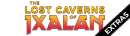 Logo Les cavernes oubliées d'Ixalan Extras