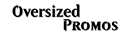 Logo Oversized Promos