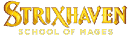 Logo Strixhaven : l'académie des mages