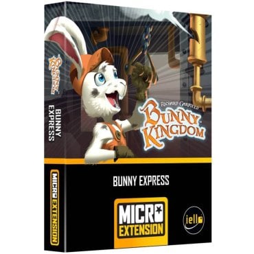 bunny express micro extension bunny kingdom jeu iello boite 