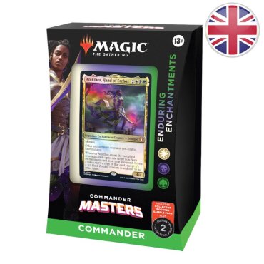 deck commander masters enduring enchantress en 