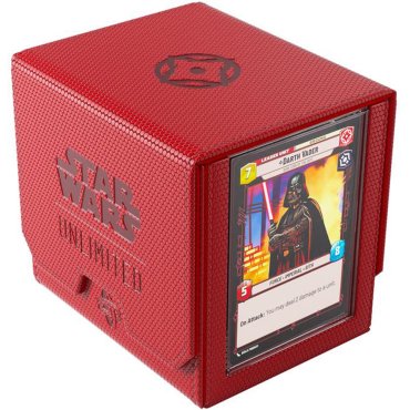 deck pod rouge star wars unlimited gamegenic ggs20158ml 