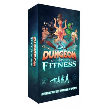 dungeon of fitness 