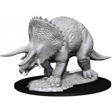 figurine triceratops dungeons adn dragons 