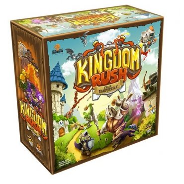 kingdom rush le jeu de base 