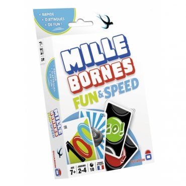 mille bornes fun speed 