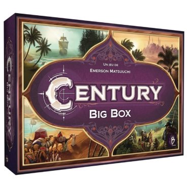 plan b century big box boite de jeu 