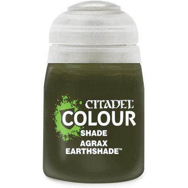pot de peinture shade agrax earthshade 18ml 24 15 citadel colour 