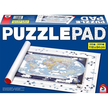 puzzle pad schmidt 3000 pieces 