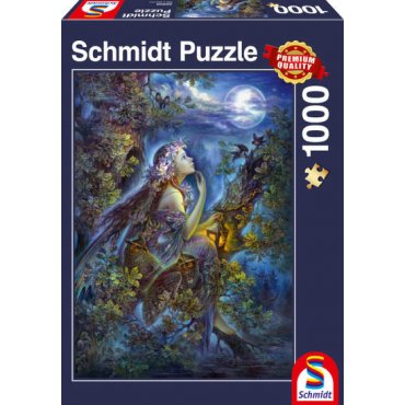 puzzle schmidt 1000 clair de lune 