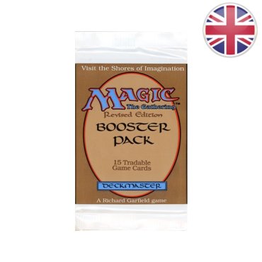 revised booster pack magic en 