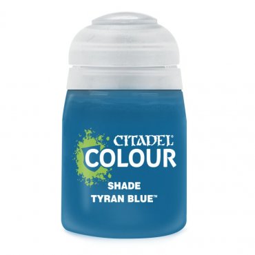 shade tyran blue 18ml 