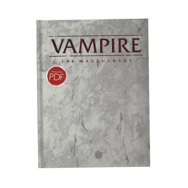 vampire v5 la mascarade edition deluxe 