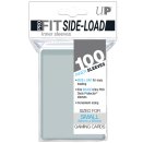 100 sous-pochettes Pro-Fit Small Side-Load Transparent - Ultra Pro