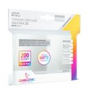 200 Pochettes Matte Non-Glare Value Pack Standard - Gamegenic