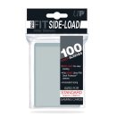 100 sous-pochettes Pro-Fit Side-Loading Transparent - Ultra Pro
