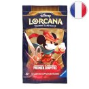Booster Premier Chapitre - Disney Lorcana FR