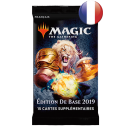 Booster Édition de base 2019 - Magic FR