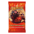 Booster Créations divines - Magic FR