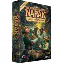 Les Ruines Perdues de Narak - Extension Chefs d'Expédition