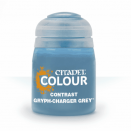 Pot de peinture Contrast Gryph-Charger Grey 18ml 29-35 - Citadel