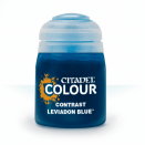 Pot de peinture Contrast Leviadon Blue 18ml 29-17 - Citadel