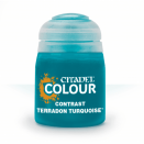 Pot de peinture Contrast Terradon Turquoise 18ml 29-43 - Citadel