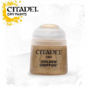 Pot de peinture Dry Golden Griffon 12ml 23-14 - Citadel