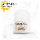 Pot de peinture Dry Wrack White 12ml 23-22 - Citadel