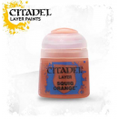 Pot de peinture Layer Squig Orange 12ml 22-08 - Citadel