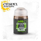 Pot de peinture Shade Agrax Earthshade Gloss 24ml 24-26 - Citadel