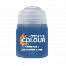 Pot de peinture Contrast Celestium Blue 18ml 29-60 - Citadel