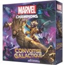 Marvel Champions - Extension Convoitise Galactique