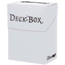 Deck Box 80+ Classique Blanc - Ultra Pro