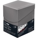 Deck Box Eclipse 100+ Gris (Smoke Grey) - Ultra Pro